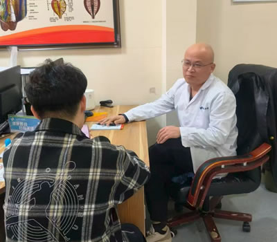 吉林省|男科医师高朋磊：守护男性健康，专业男科诊疗